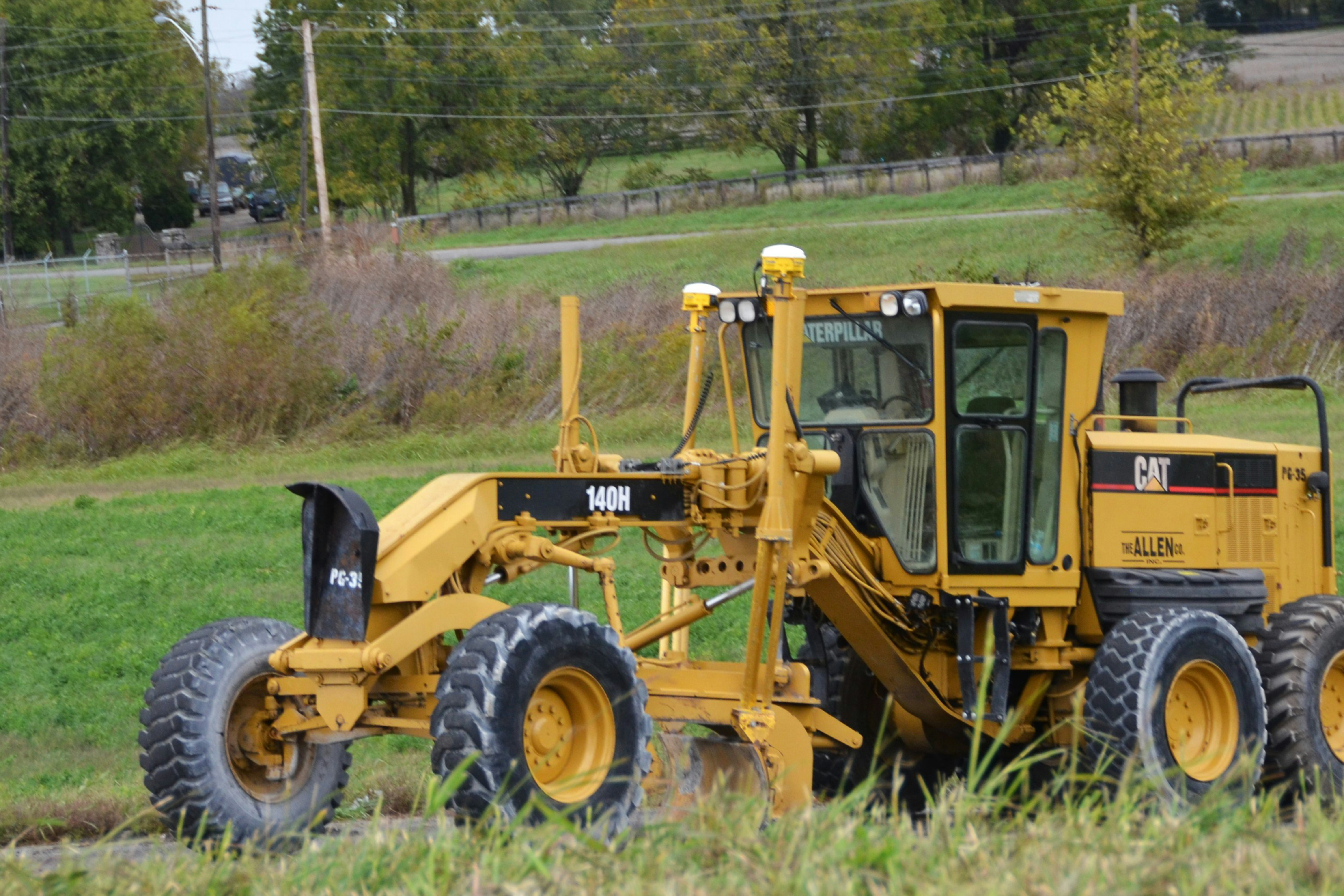 Road Construction